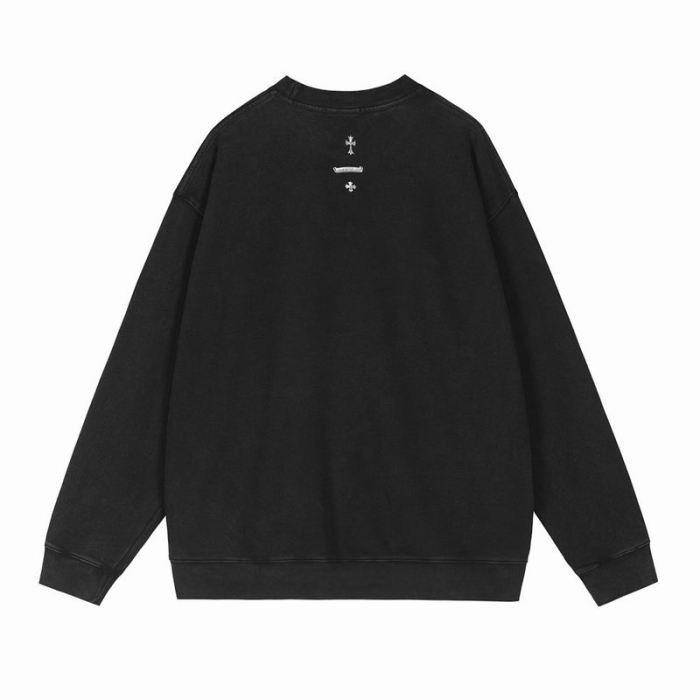 Chrome Hearts men Hoodies-1937(S-XL)