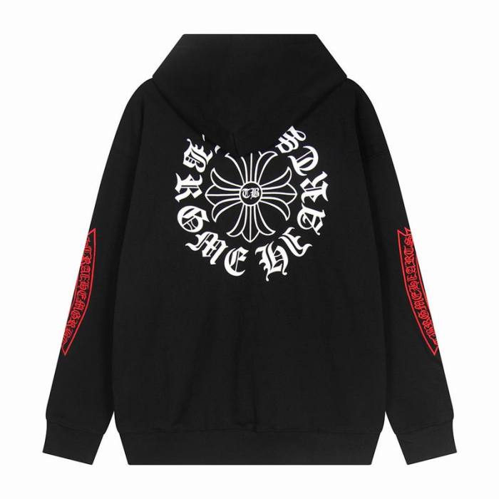 Chrome Hearts men Hoodies-1894(S-XL)