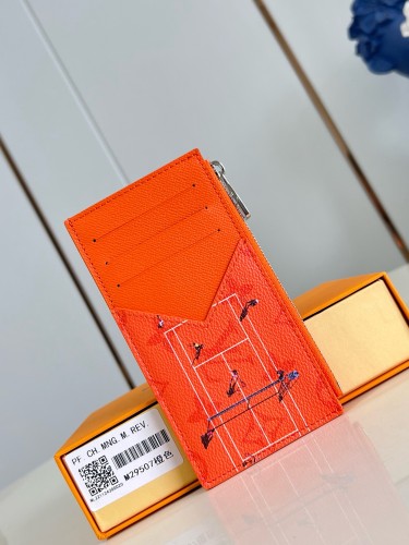 Super Perfect LV Wallet-817