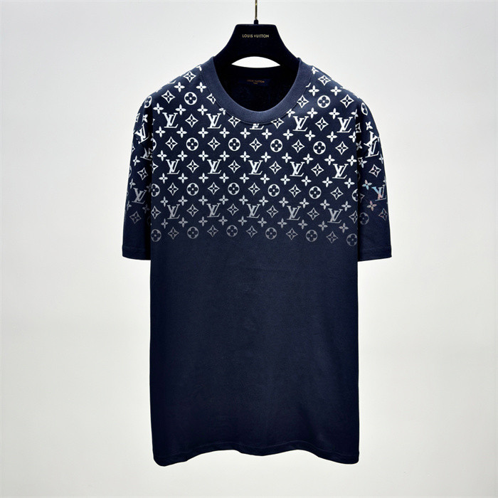 LV Shirt High End Quality-1497