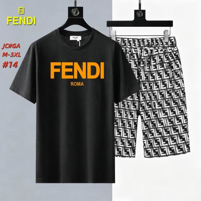 FD short sleeve men suit-165(M-XXXL)