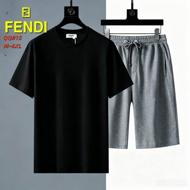 FD short sleeve men suit-172(M-XXXXL)