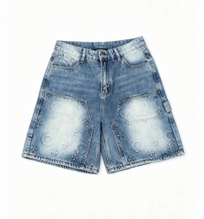Chrome Hearts jeans AAA quality-235
