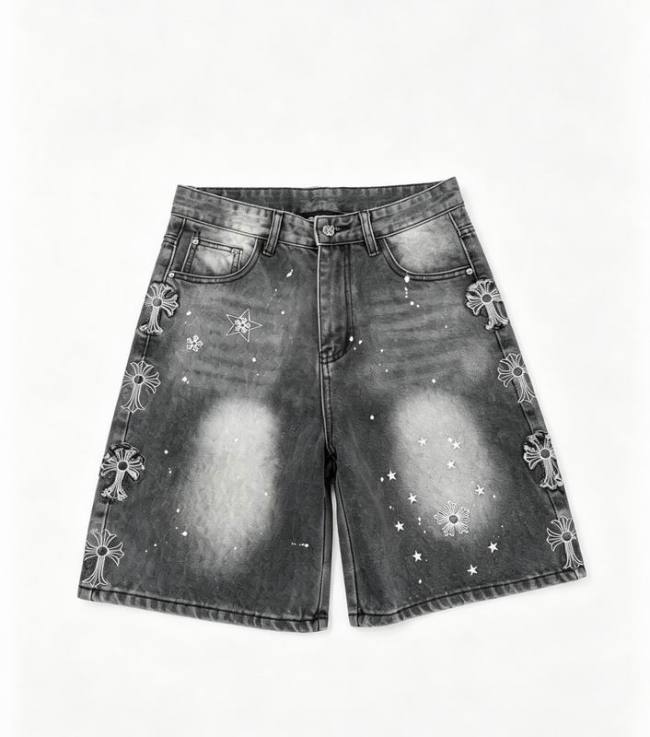 Chrome Hearts jeans AAA quality-231