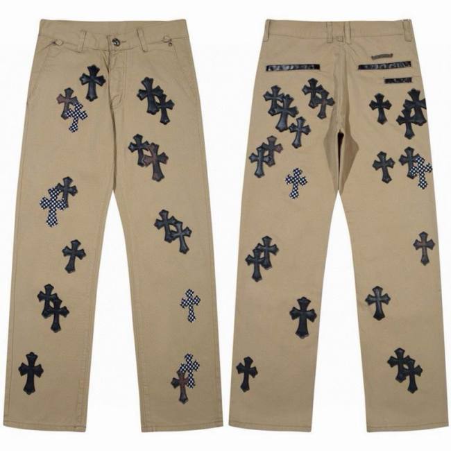 Chrome Hearts jeans AAA quality-310