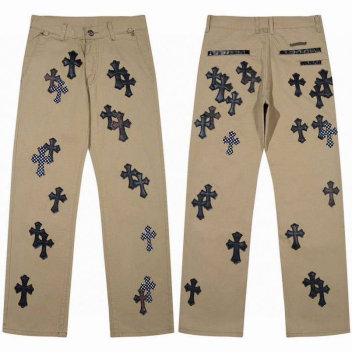 Chrome Hearts jeans AAA quality-310