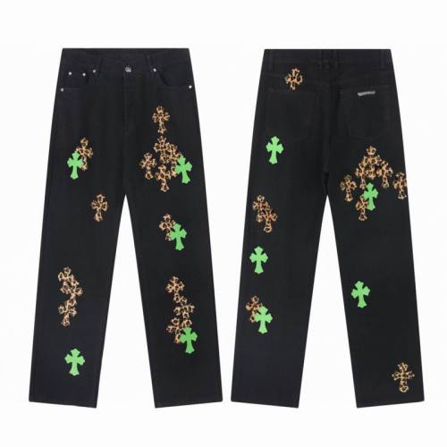 Chrome Hearts jeans AAA quality-323