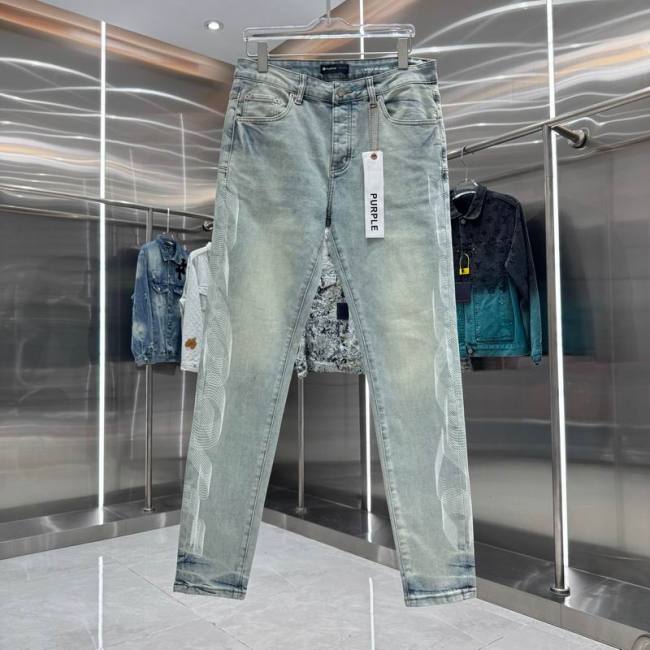 Purple Brand Jeans 1：1 Quality-611