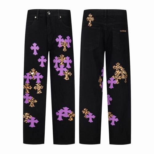 Chrome Hearts jeans AAA quality-282(S-XXL)