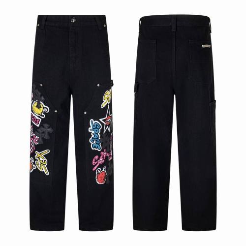 Chrome Hearts jeans AAA quality-270(S-XXL)