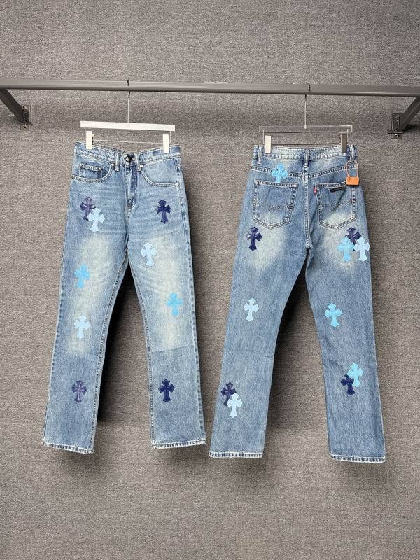 Chrome Hearts jeans AAA quality-284(S-XXL)