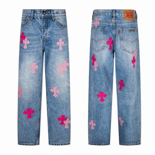 Chrome Hearts jeans AAA quality-279(S-XXL)