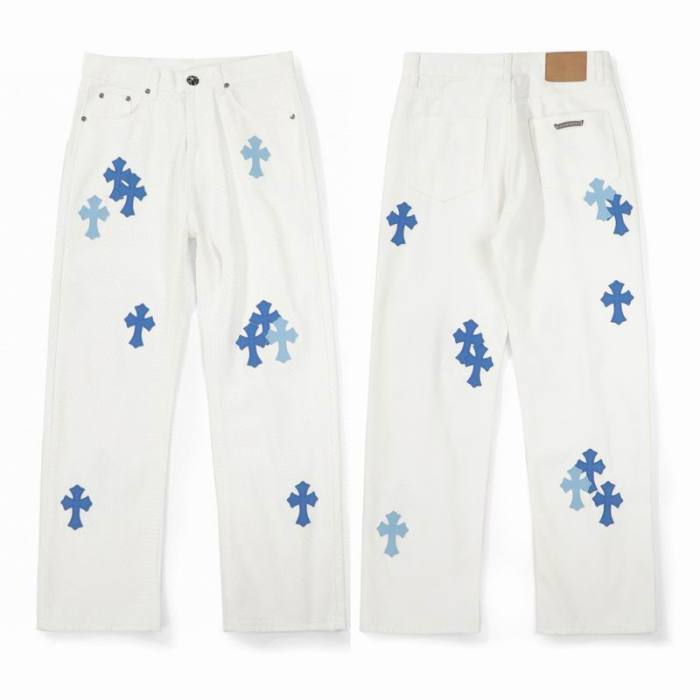 Chrome Hearts jeans AAA quality-289(S-XL)