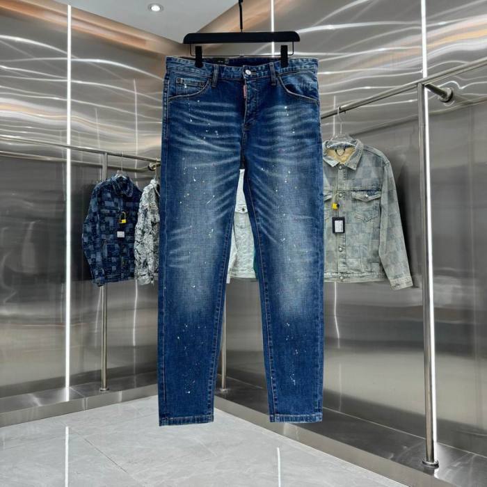 DSQ men jeans 1：1 quality-371