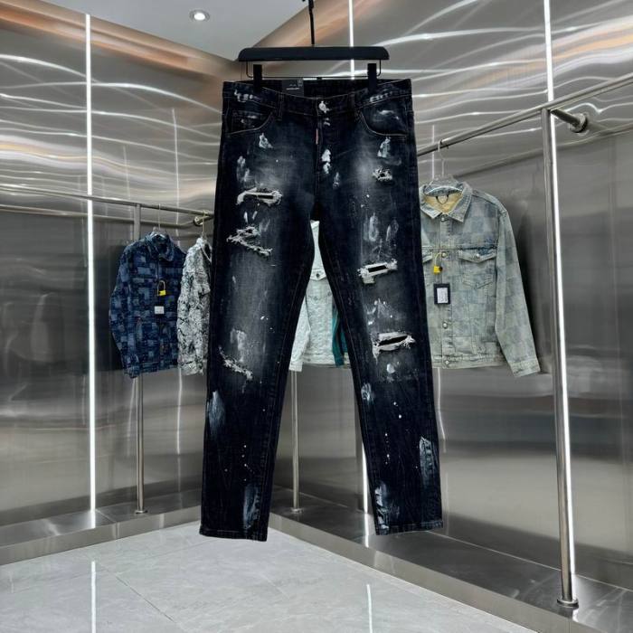 DSQ men jeans 1：1 quality-367