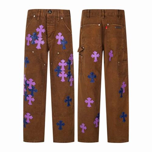 Chrome Hearts jeans AAA quality-275(S-XXL)