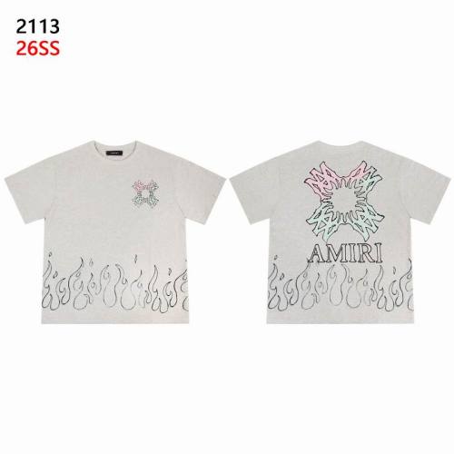 Amiri t-shirt-2123(S-XL)