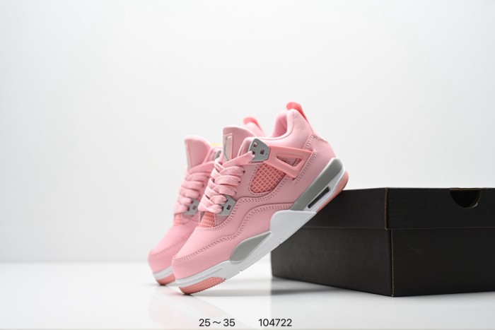 Jordan 4 kids shoes-129