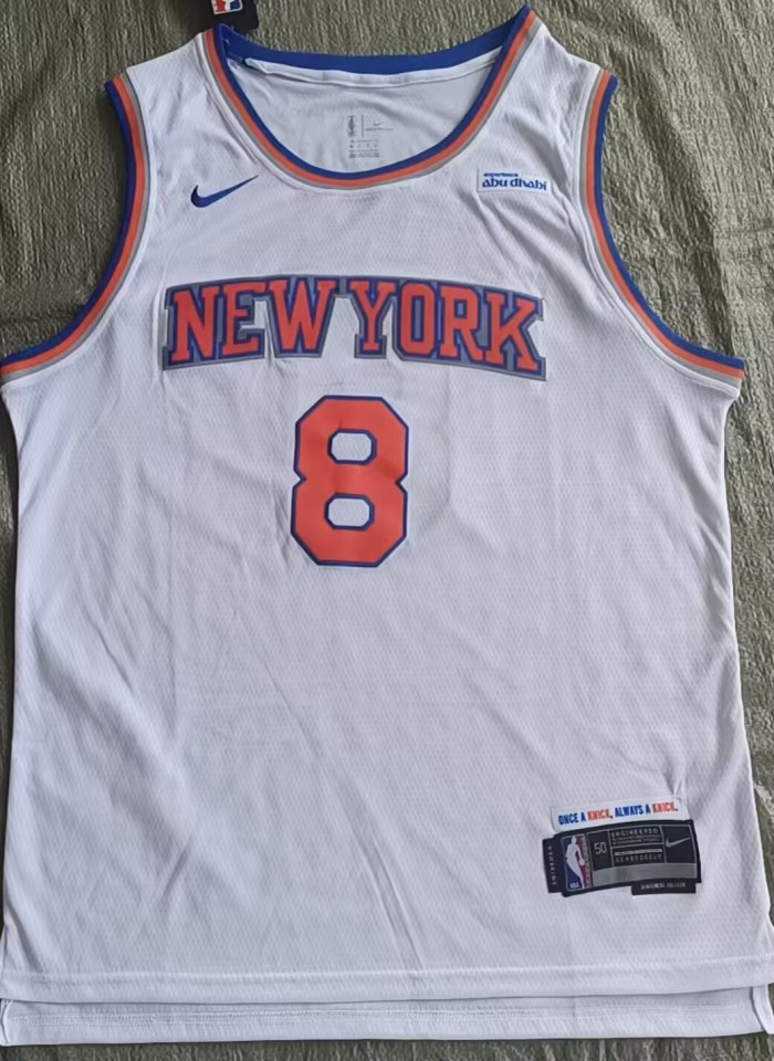 NBA New York Knicks-154
