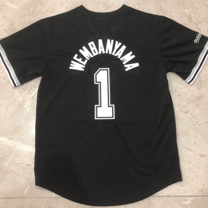 NBA San Antonio Spurs-124