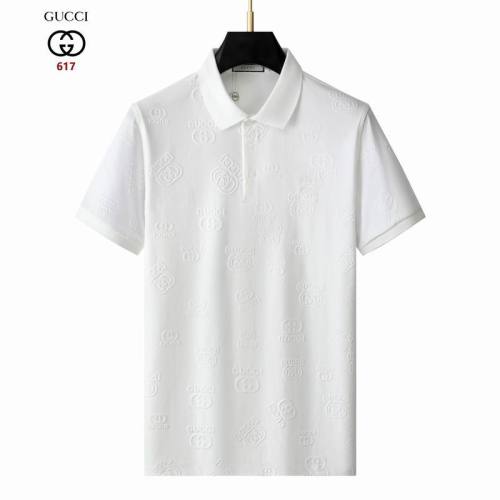 G polo men t-shirt-1608(M-XXXL)