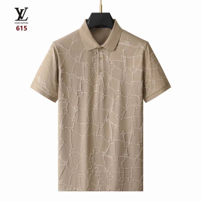 LV polo t-shirt men-863(M-XXXL)