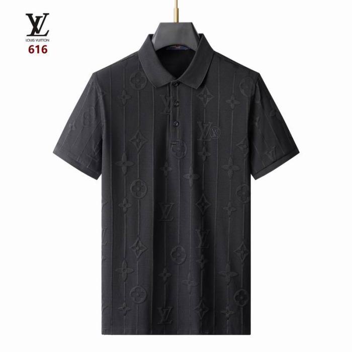 LV polo t-shirt men-851(M-XXXL)