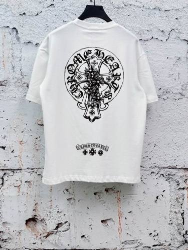 Chrome Hearts t-shirt men-5228(S-XL)