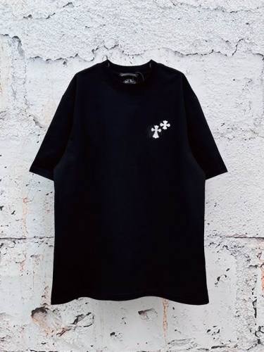 Chrome Hearts t-shirt men-5194(S-XL)