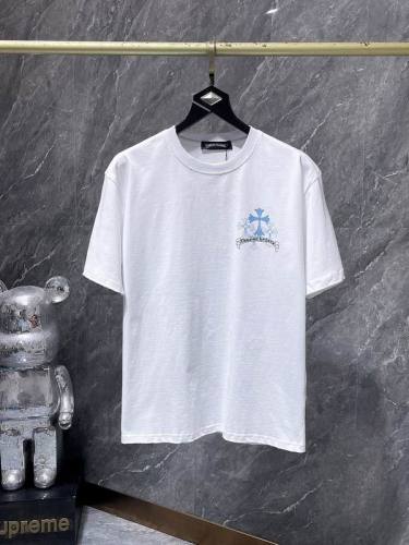 Chrome Hearts t-shirt men-5289(S-XL)
