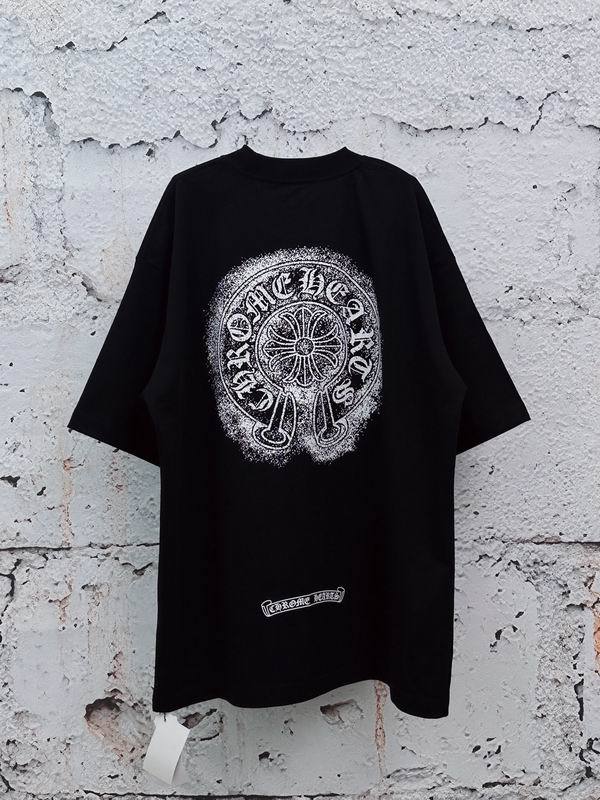 Chrome Hearts t-shirt men-5309(XS-L)