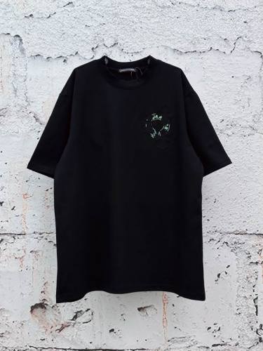 Chrome Hearts t-shirt men-5196(S-XL)