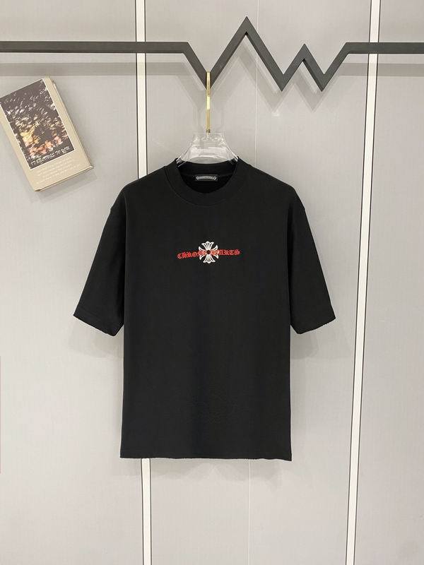 Chrome Hearts t-shirt men-5322(XS-L)