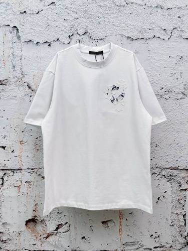 Chrome Hearts t-shirt men-5198(S-XL)