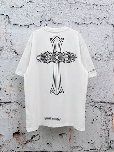 Chrome Hearts t-shirt men-5208(S-XL)