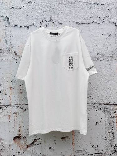 Chrome Hearts t-shirt men-5213(S-XL)