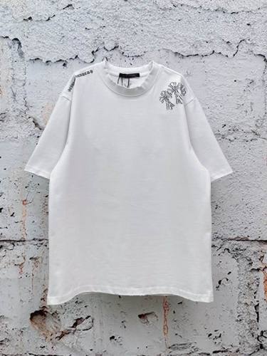 Chrome Hearts t-shirt men-5190(S-XL)