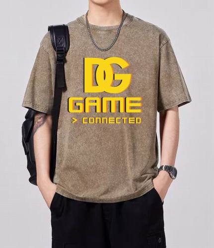 D&G t-shirt men-852(S-XXL)