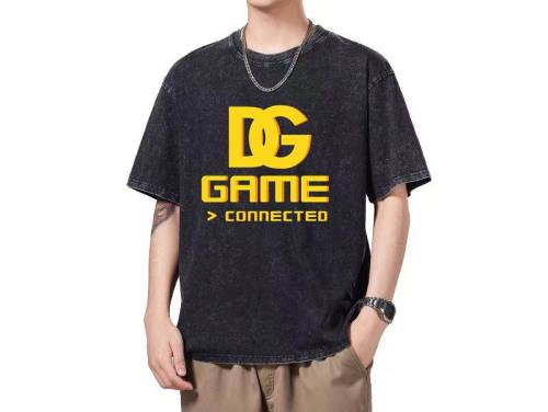 D&G t-shirt men-851(S-XXL)