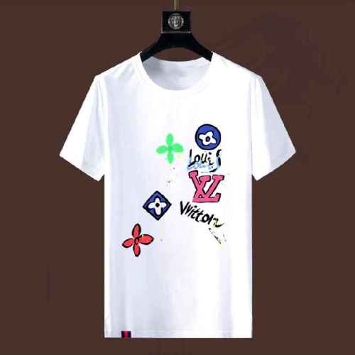 LV  t-shirt men-12917(M-XXXXL)