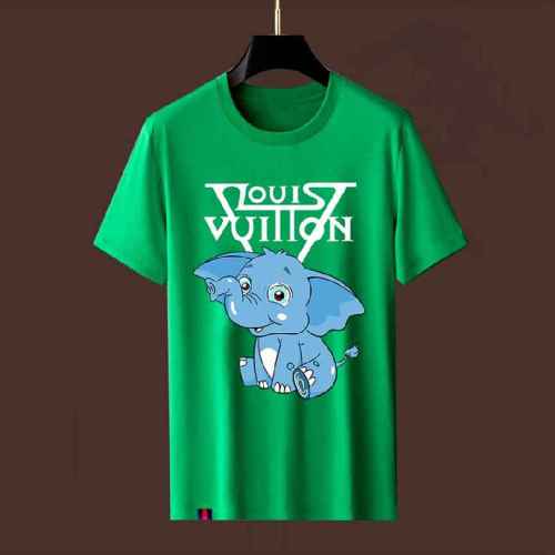 LV  t-shirt men-12918(M-XXXXL)