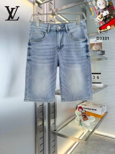 LV men jeans AAA quality-334