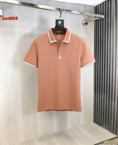 D&G polo t-shirt men-113(M-XXXL)