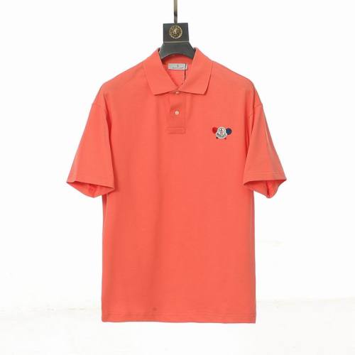 Moncler Polo t-shirt men-654(S-XL)