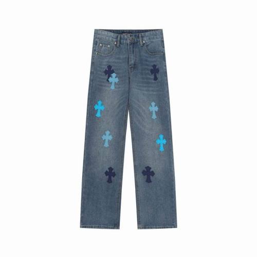 Chrome Hearts jeans AAA quality-355