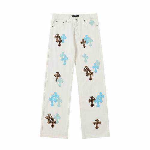Chrome Hearts jeans AAA quality-346