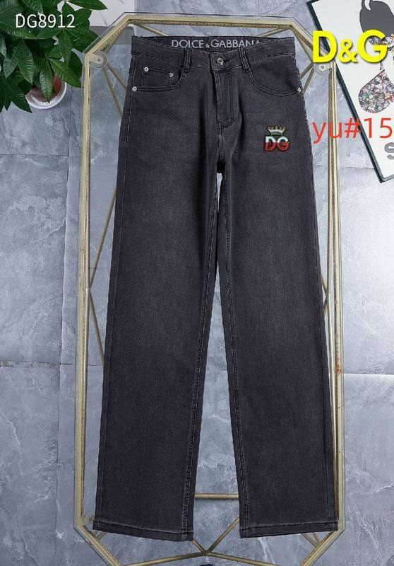D&G men jeans AAA quality-071