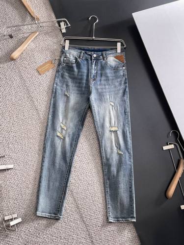 Burberry men jeans AAA quality-161