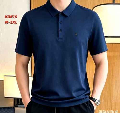 LV polo t-shirt men-888(M-XXXL)