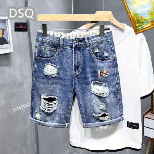 DSQ men jeans 1：1 quality-413